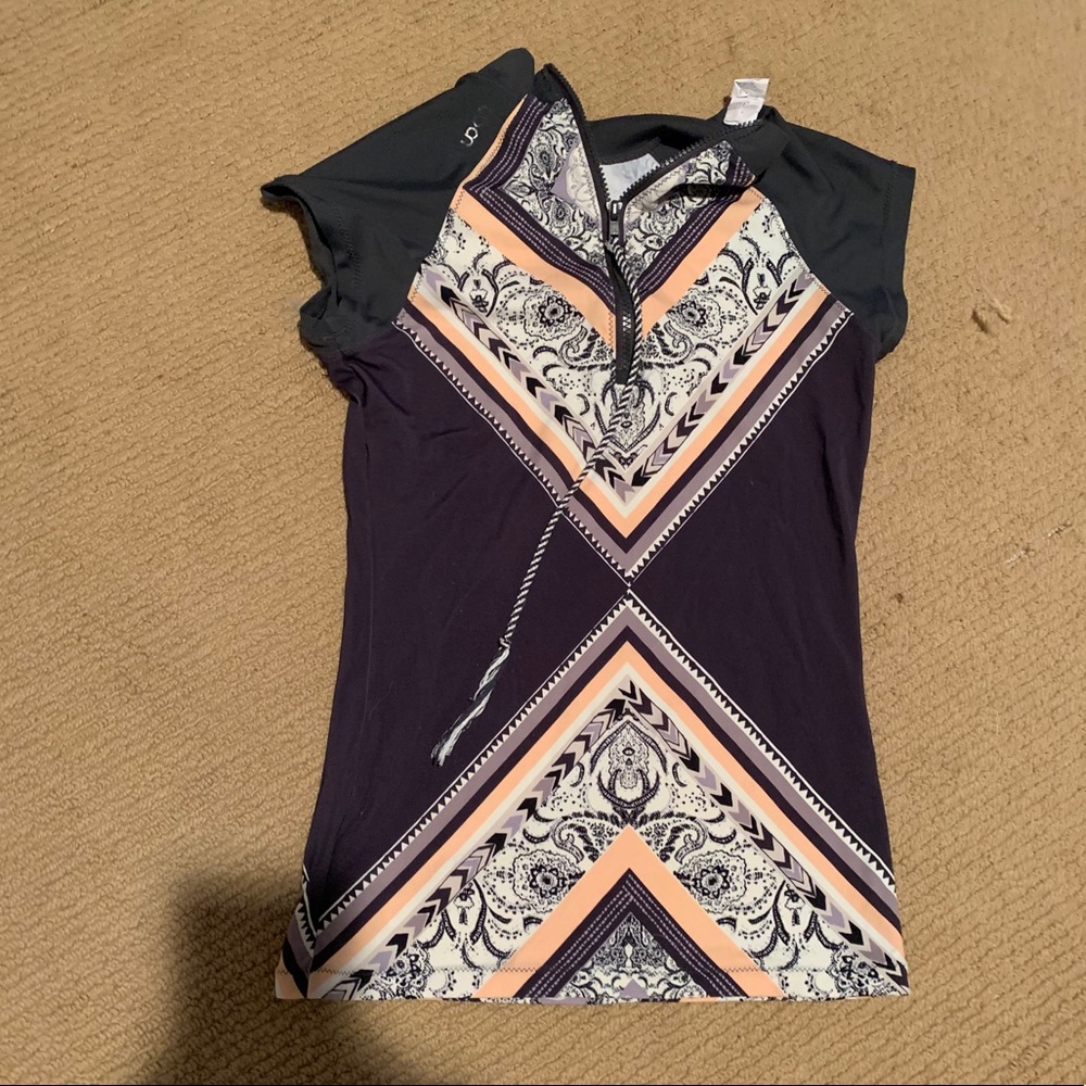 swim shirt